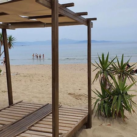 Argo Apartment 15Min From The Airport, 1Min From The Beach Artemis City Center Екстериор снимка