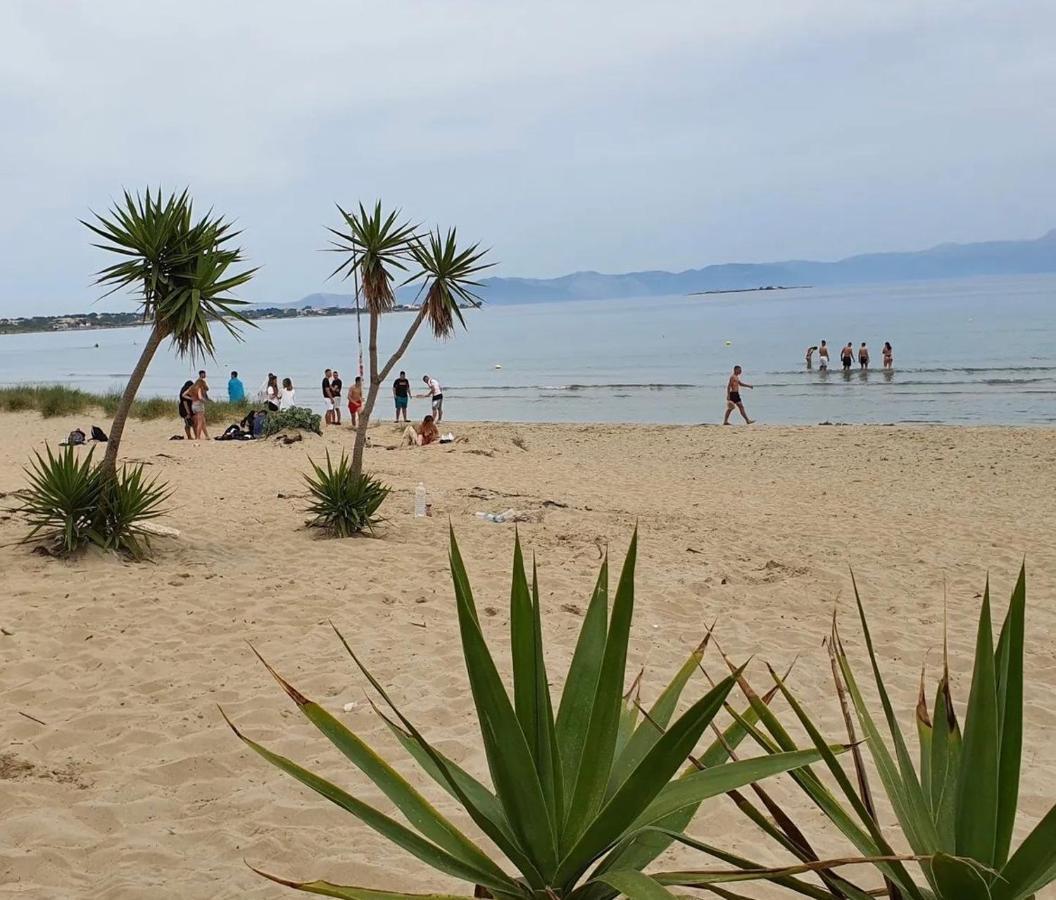 Argo Apartment 15Min From The Airport, 1Min From The Beach Artemis City Center Екстериор снимка